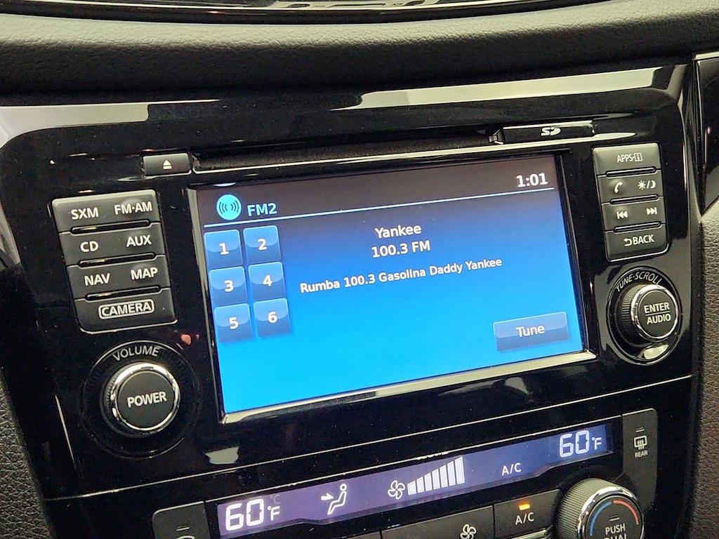 used 2017 Nissan Rogue Sport car, priced at $14,599