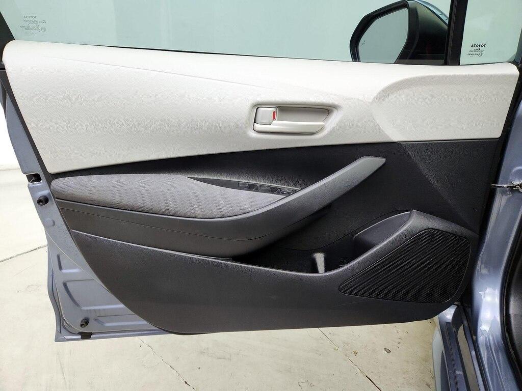 used 2022 Toyota Corolla car, priced at $19,998