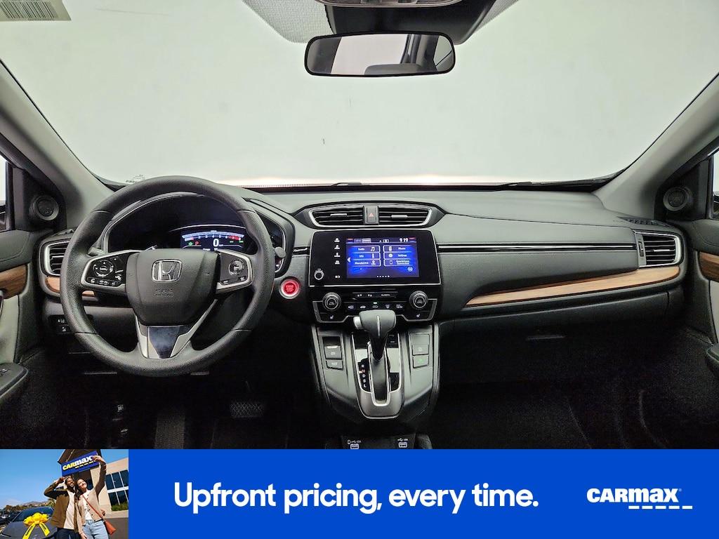 used 2022 Honda CR-V car, priced at $29,998