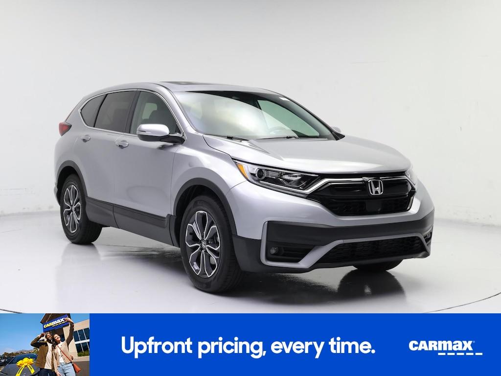 used 2022 Honda CR-V car, priced at $29,998