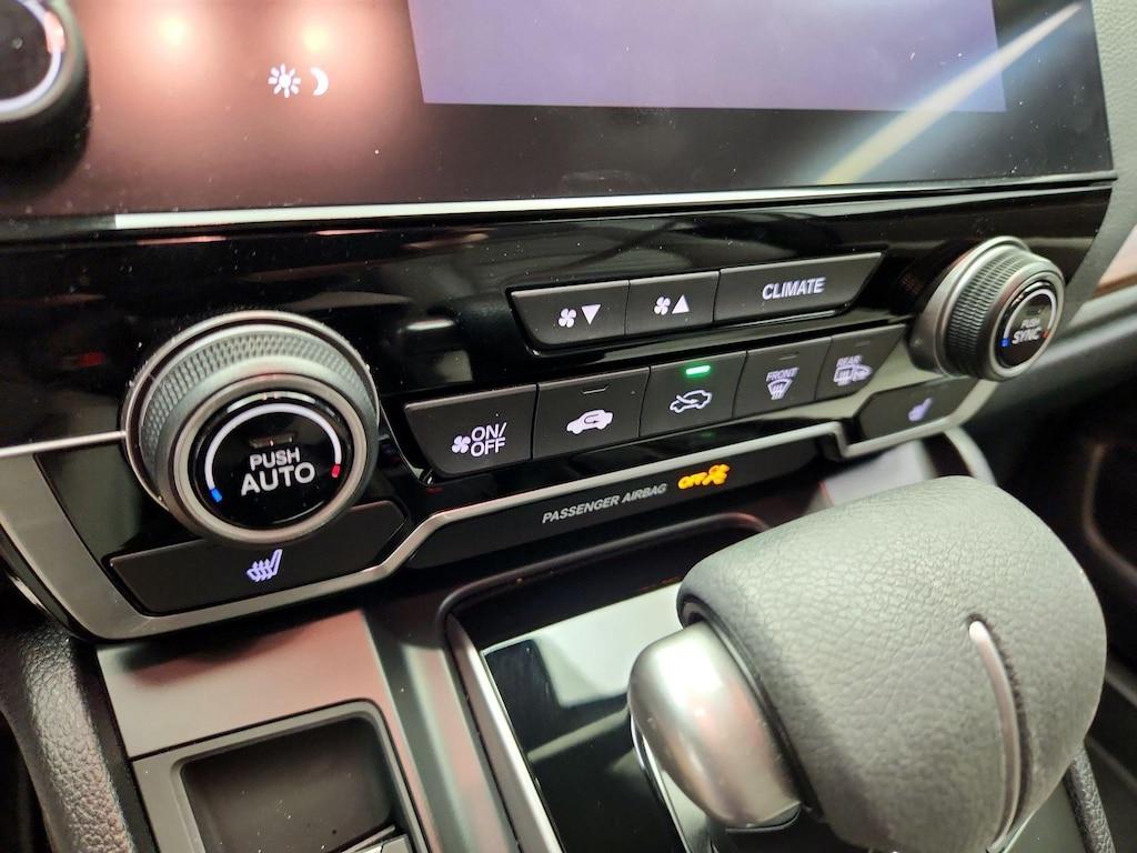 used 2022 Honda CR-V car, priced at $29,998