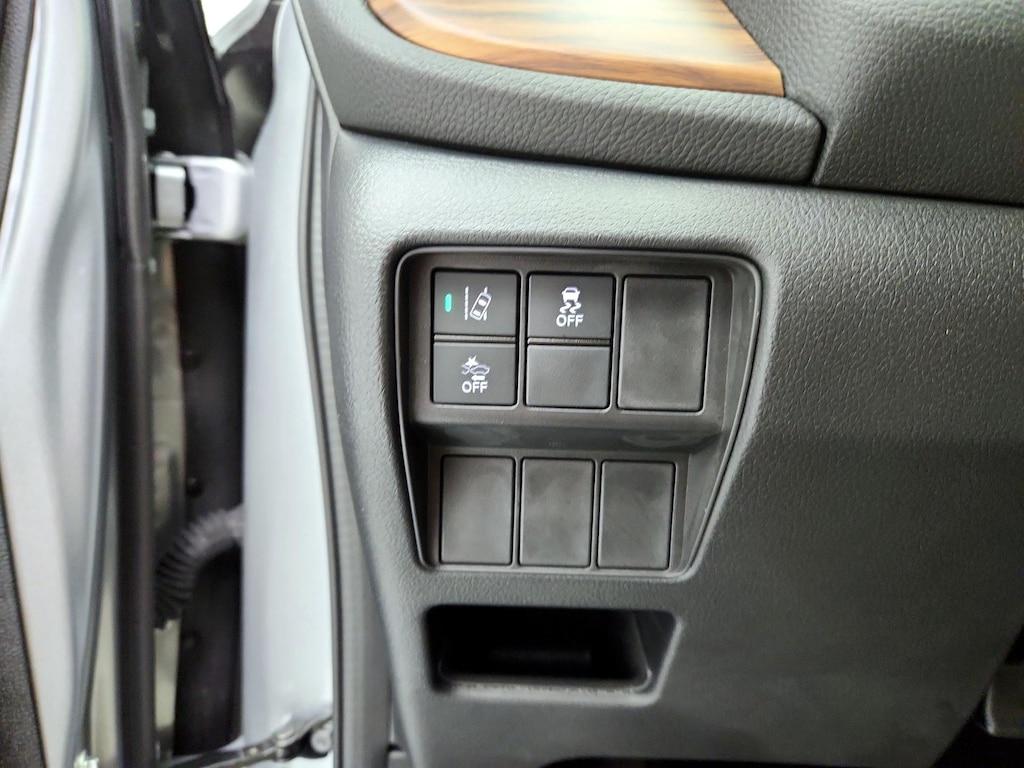 used 2022 Honda CR-V car, priced at $29,998