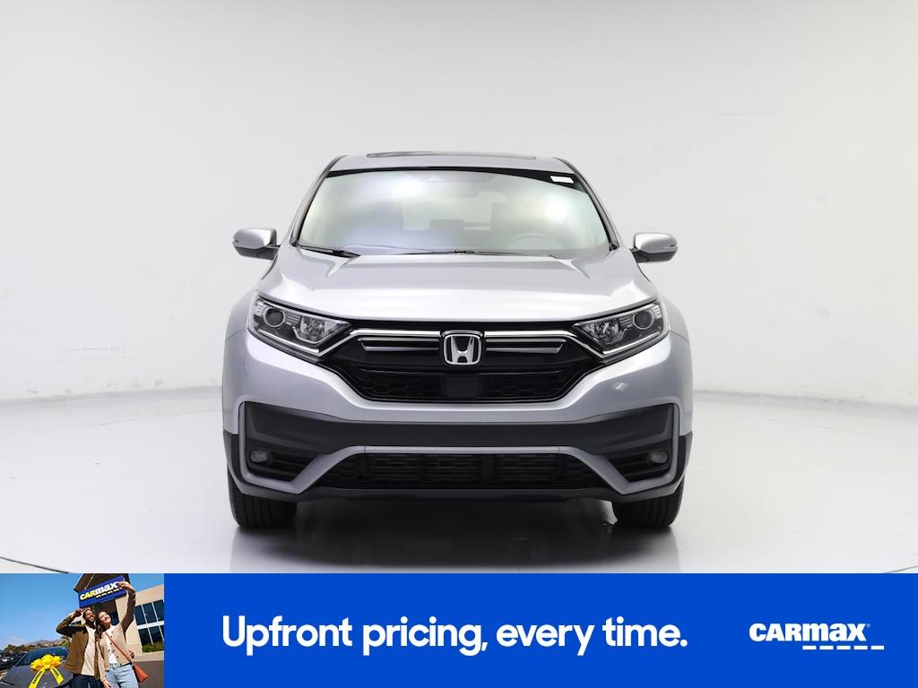 used 2022 Honda CR-V car, priced at $29,998