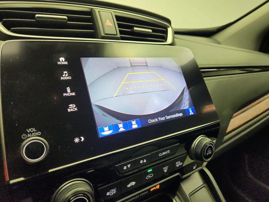 used 2022 Honda CR-V car, priced at $29,998