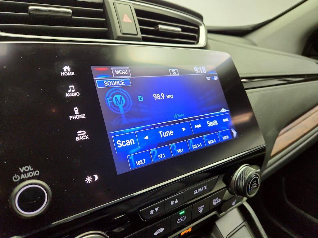 used 2022 Honda CR-V car, priced at $29,998