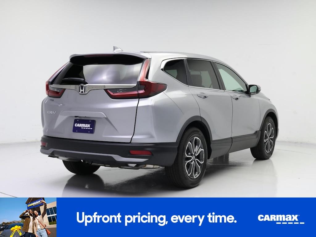 used 2022 Honda CR-V car, priced at $29,998