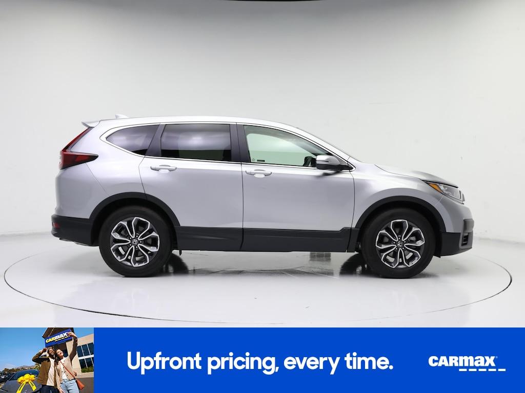 used 2022 Honda CR-V car, priced at $29,998