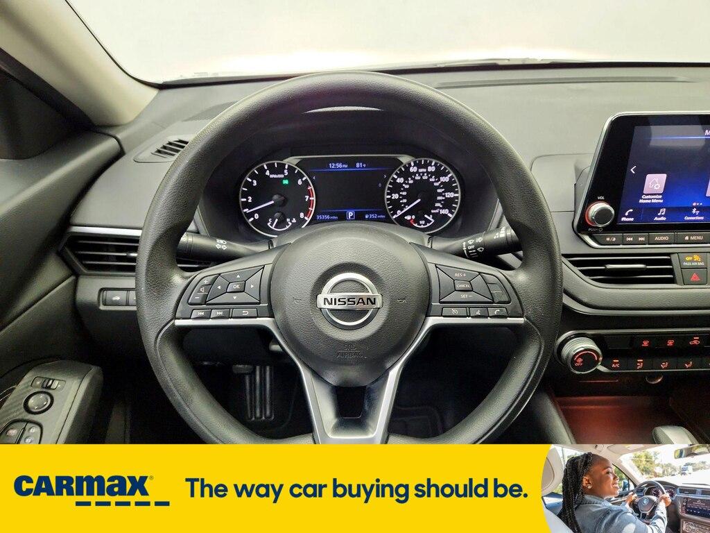 used 2019 Nissan Altima car, priced at $18,998