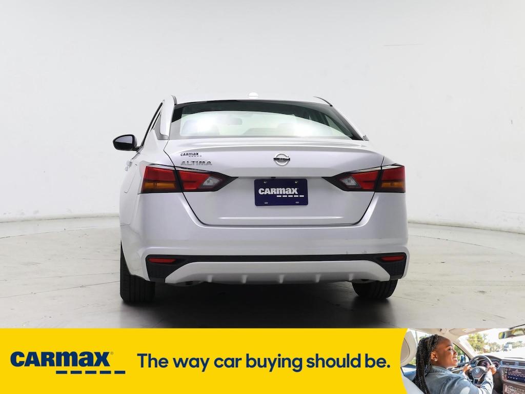 used 2019 Nissan Altima car, priced at $18,998