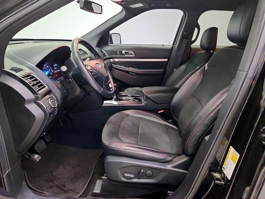 used 2019 Ford Explorer car, priced at $18,998