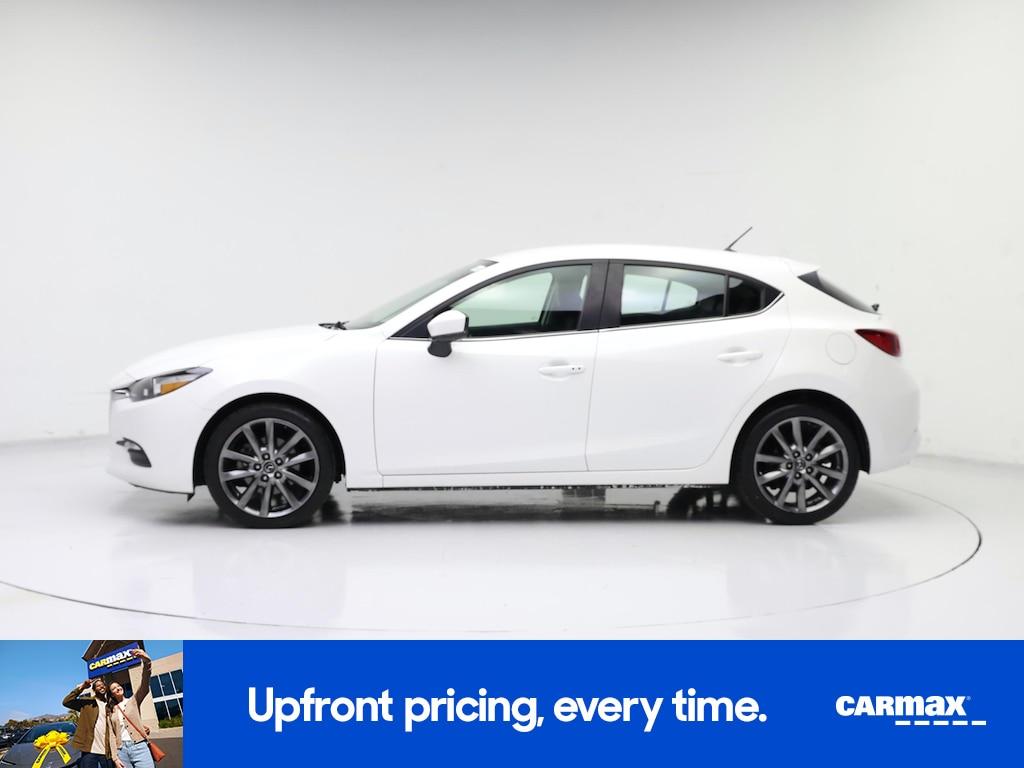 used 2018 Mazda Mazda3 car, priced at $17,998