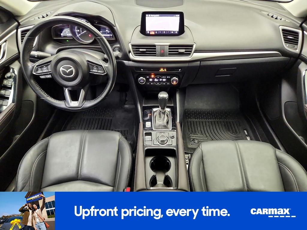 used 2018 Mazda Mazda3 car, priced at $17,998