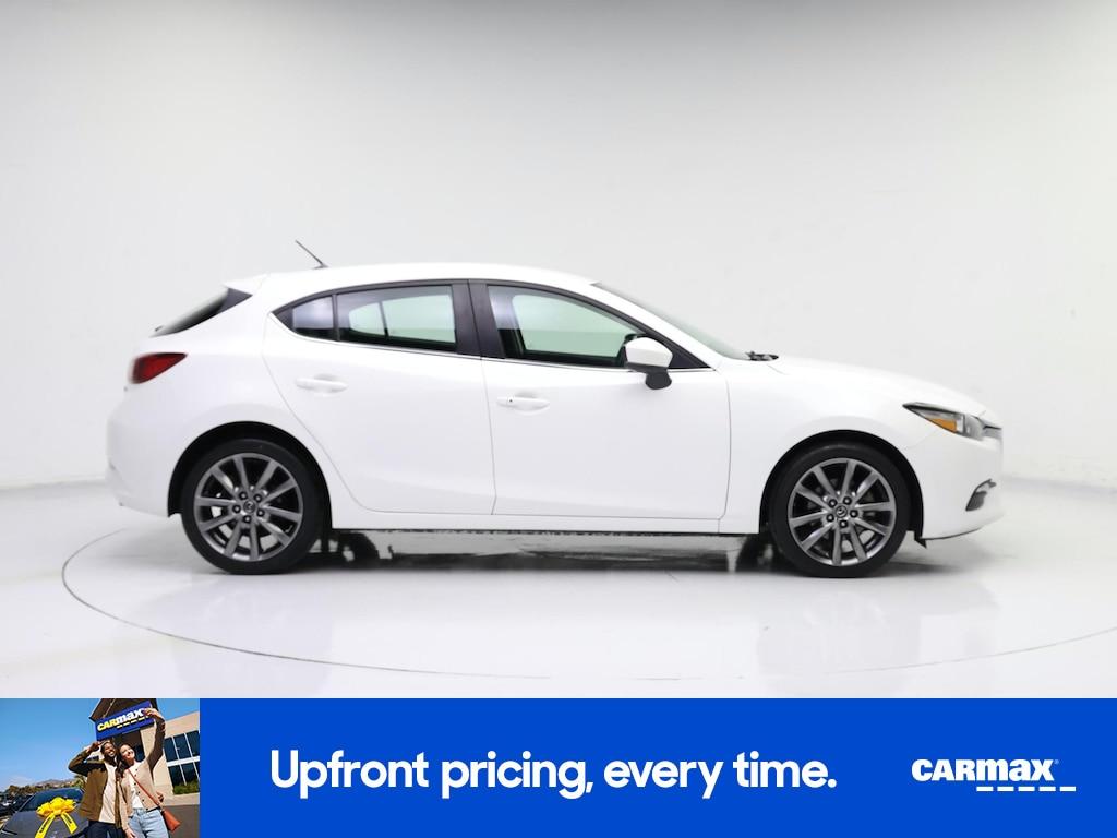 used 2018 Mazda Mazda3 car, priced at $17,998
