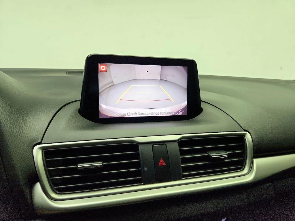 used 2018 Mazda Mazda3 car, priced at $17,998