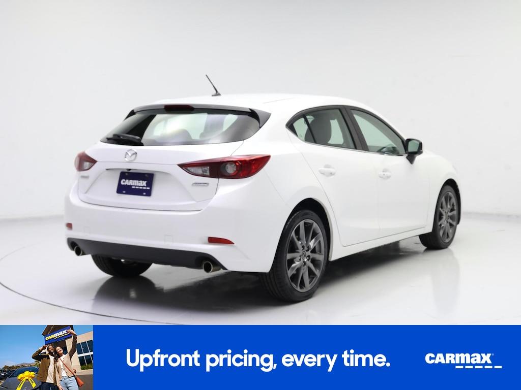 used 2018 Mazda Mazda3 car, priced at $17,998