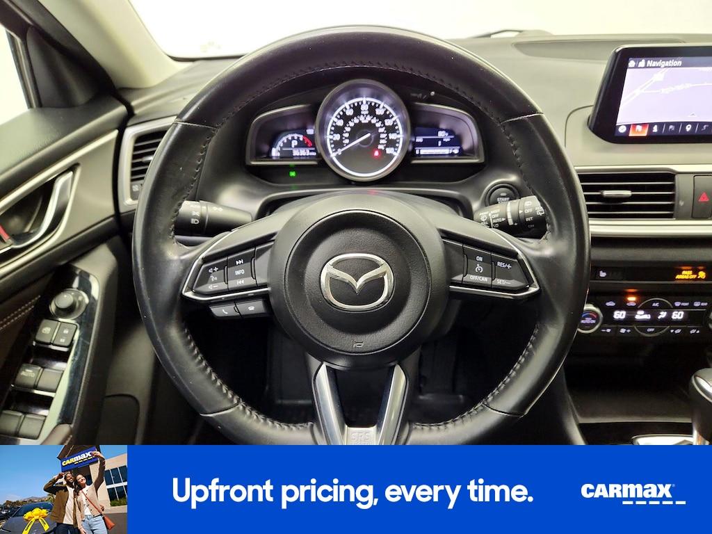 used 2018 Mazda Mazda3 car, priced at $17,998