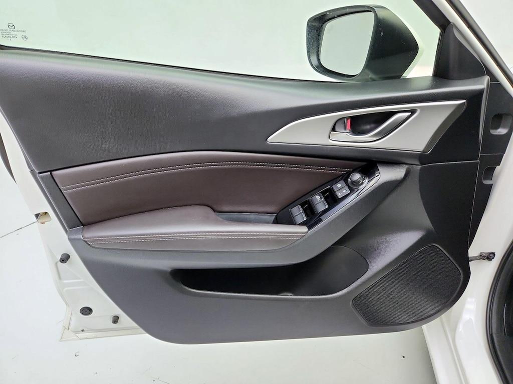 used 2018 Mazda Mazda3 car, priced at $17,998