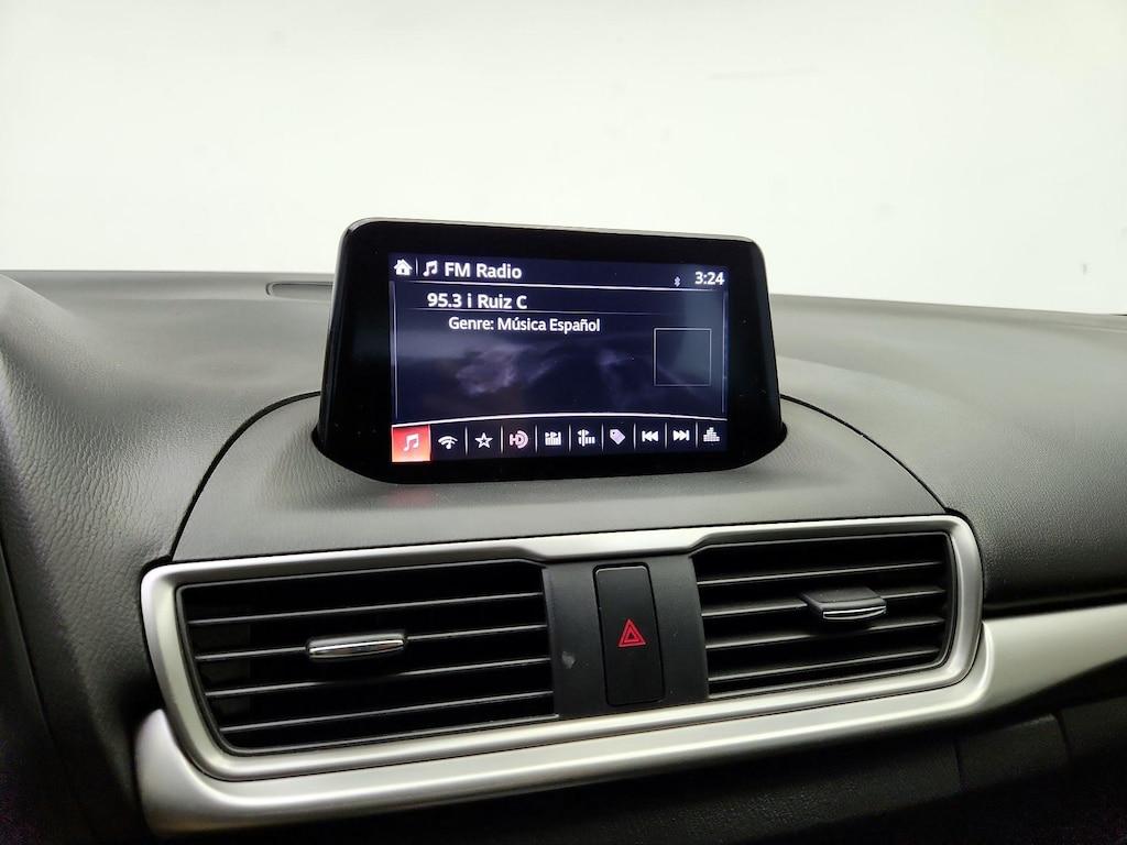 used 2018 Mazda Mazda3 car, priced at $17,998