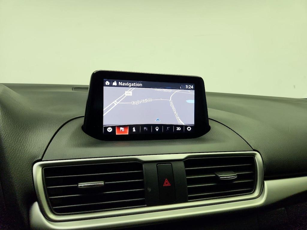 used 2018 Mazda Mazda3 car, priced at $17,998