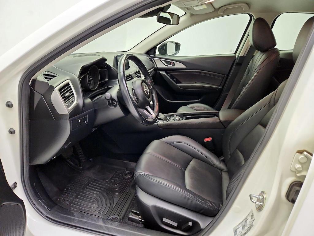 used 2018 Mazda Mazda3 car, priced at $17,998