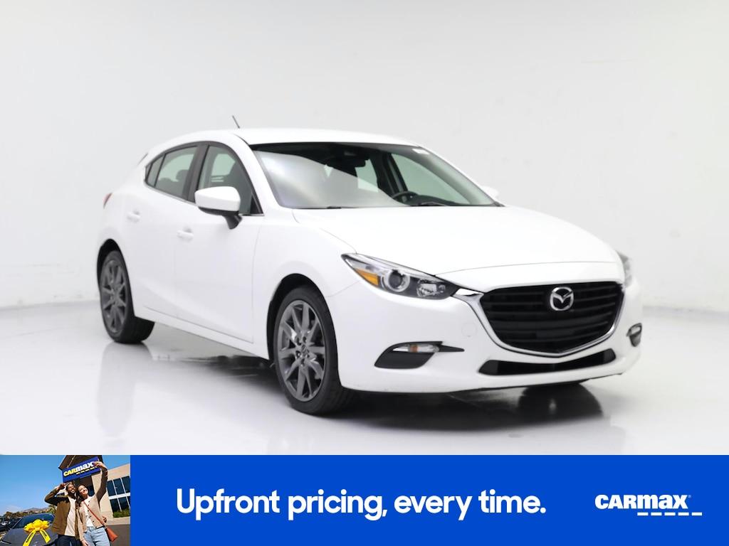 used 2018 Mazda Mazda3 car, priced at $17,998