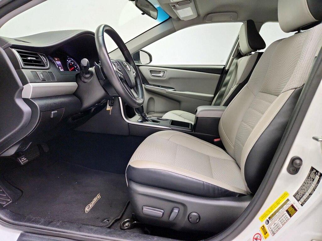 used 2017 Toyota Camry car, priced at $13,998
