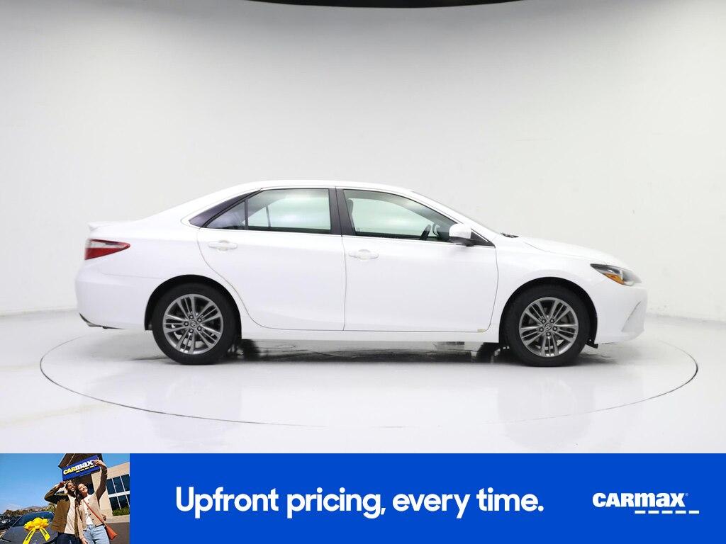 used 2017 Toyota Camry car, priced at $13,998