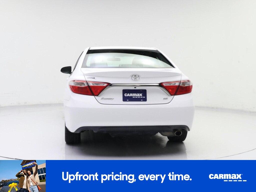 used 2017 Toyota Camry car, priced at $13,998