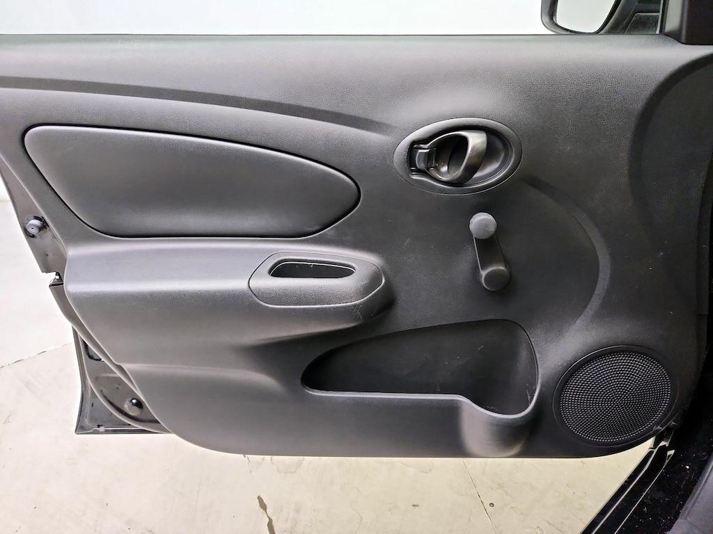 used 2018 Nissan Versa car, priced at $14,998