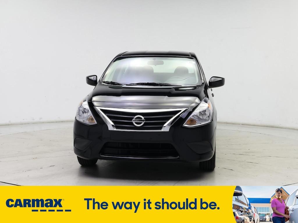 used 2018 Nissan Versa car, priced at $14,998