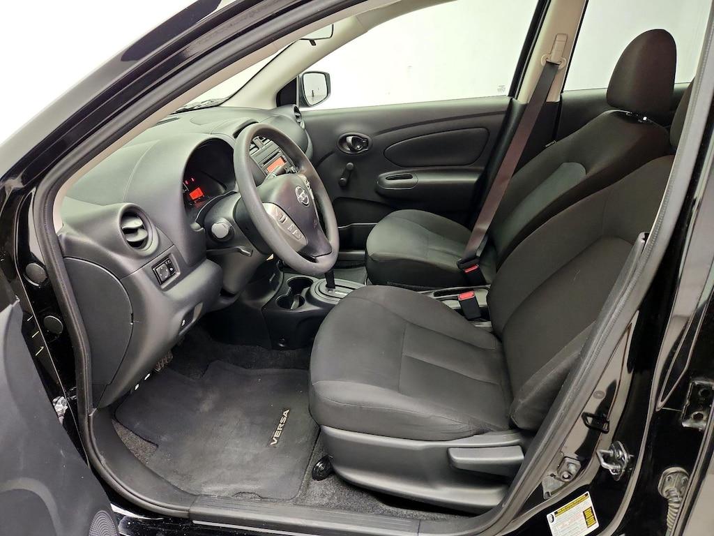 used 2018 Nissan Versa car, priced at $14,998