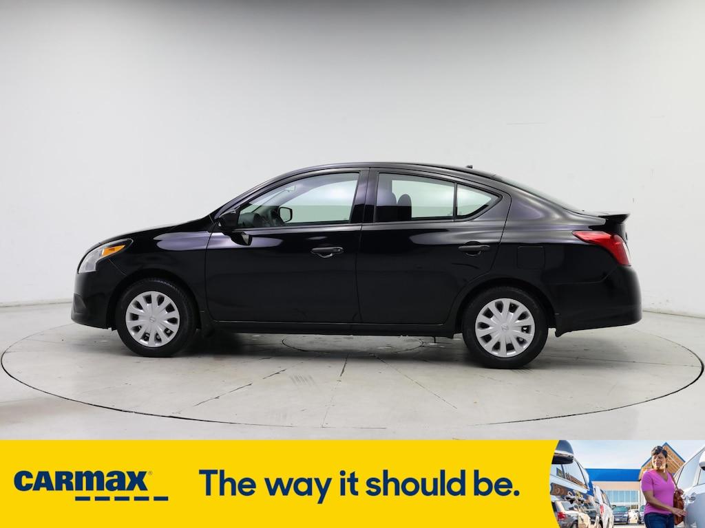 used 2018 Nissan Versa car, priced at $14,998