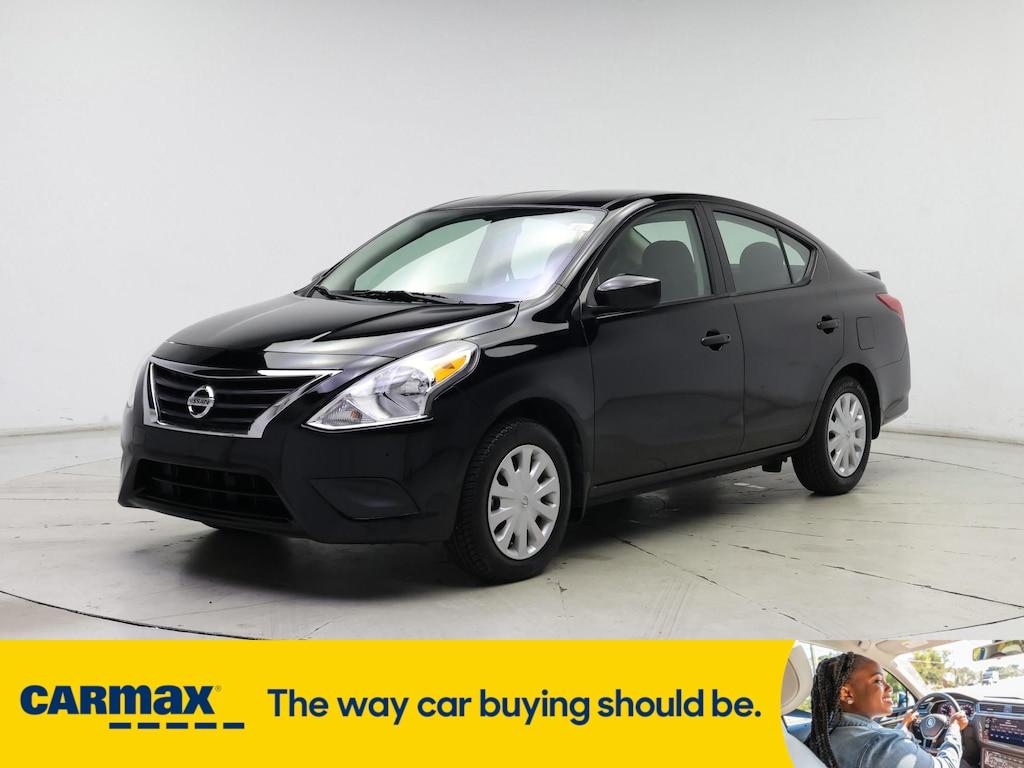 used 2018 Nissan Versa car, priced at $14,998
