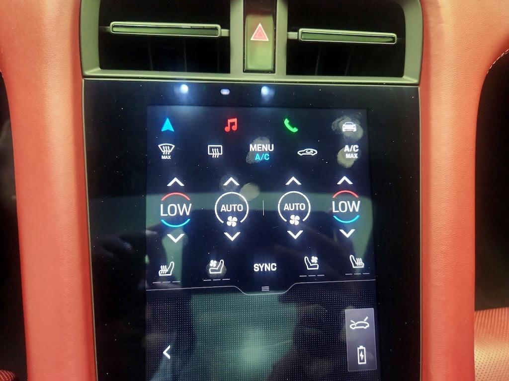 used 2021 Porsche Taycan car, priced at $53,998