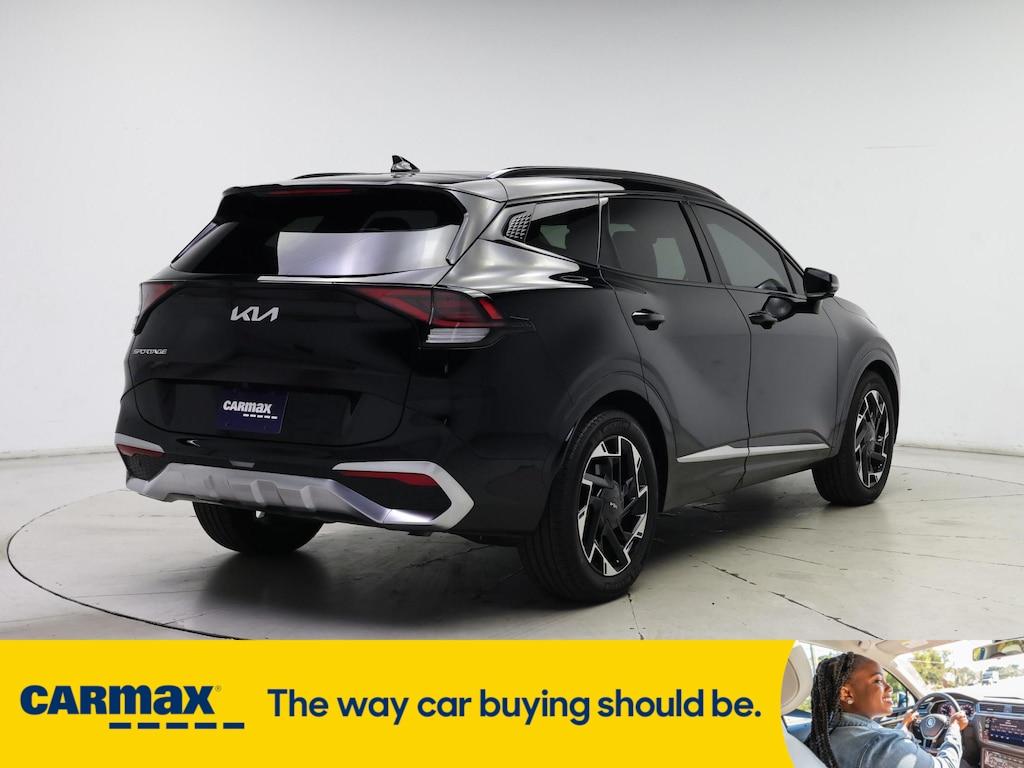 used 2023 Kia Sportage car, priced at $31,998