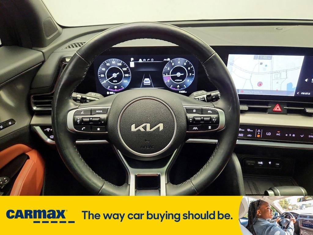used 2023 Kia Sportage car, priced at $31,998