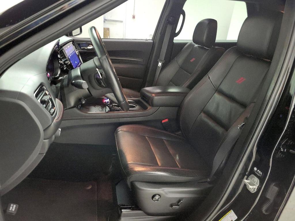 used 2022 Dodge Durango car, priced at $38,998