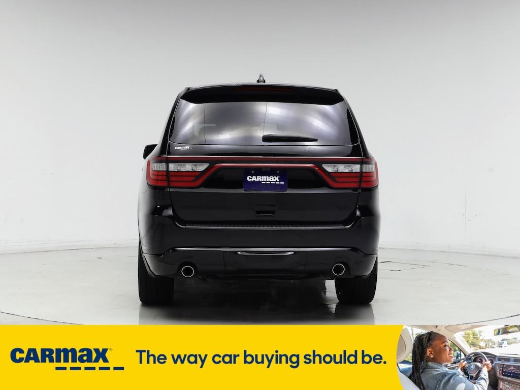 used 2022 Dodge Durango car, priced at $38,998
