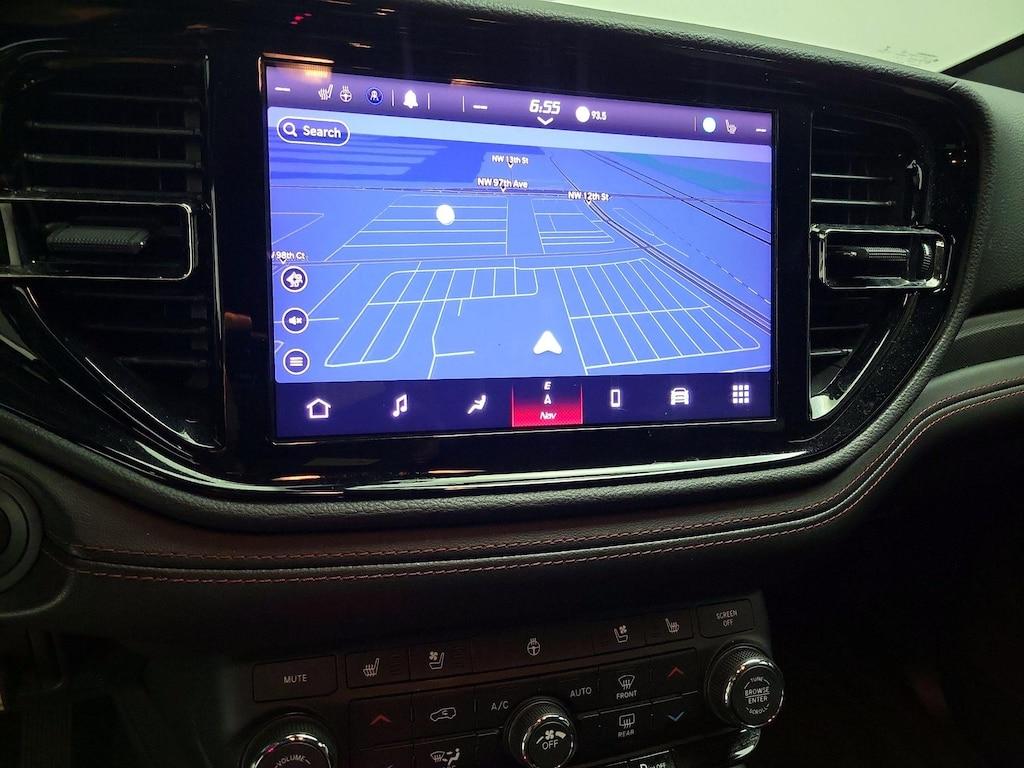 used 2022 Dodge Durango car, priced at $38,998