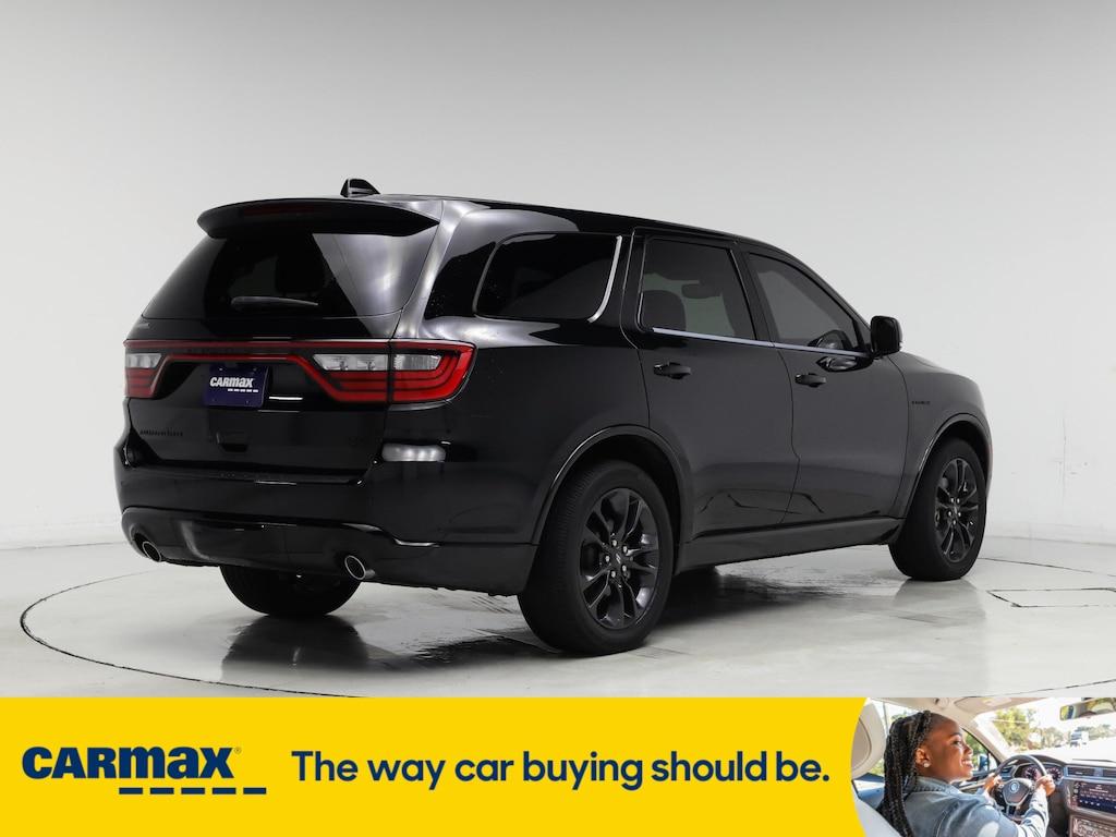 used 2022 Dodge Durango car, priced at $38,998