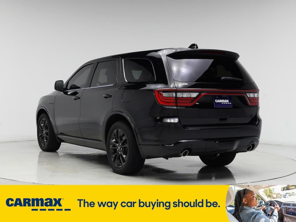 used 2022 Dodge Durango car, priced at $38,998