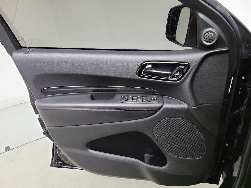 used 2022 Dodge Durango car, priced at $38,998
