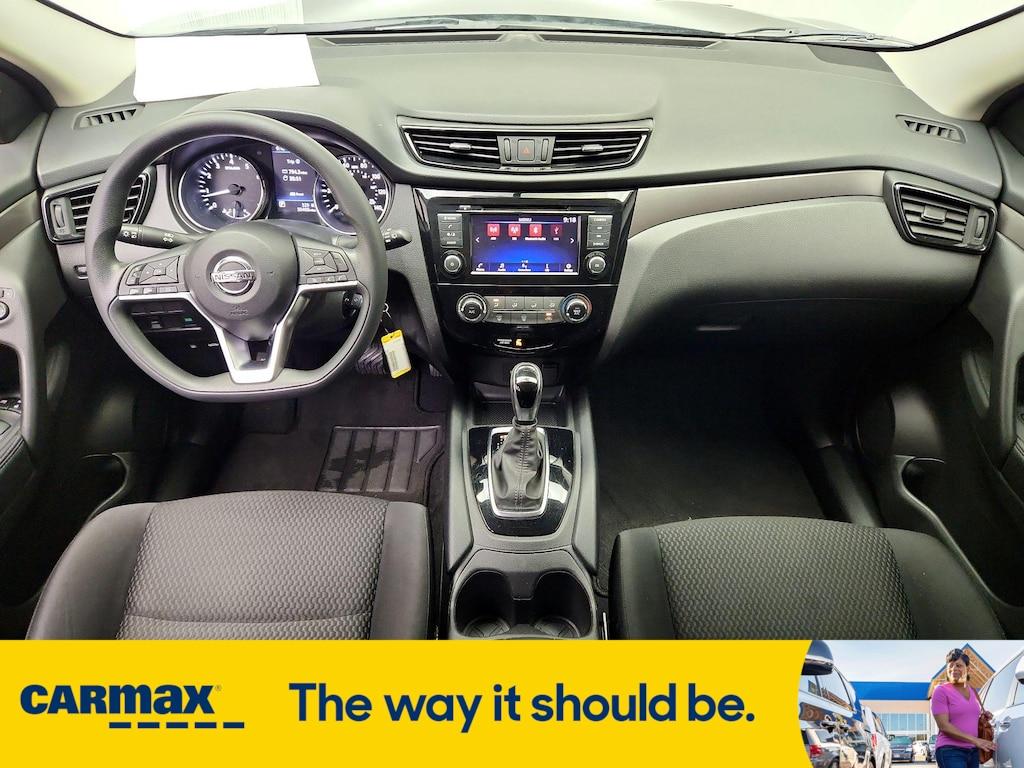 used 2019 Nissan Rogue Sport car, priced at $17,998