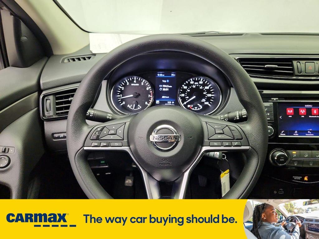 used 2019 Nissan Rogue Sport car, priced at $17,998