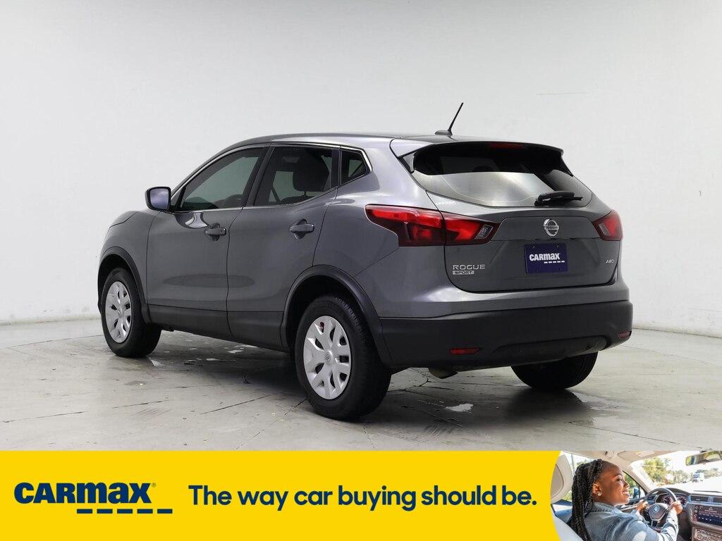 used 2019 Nissan Rogue Sport car, priced at $17,998