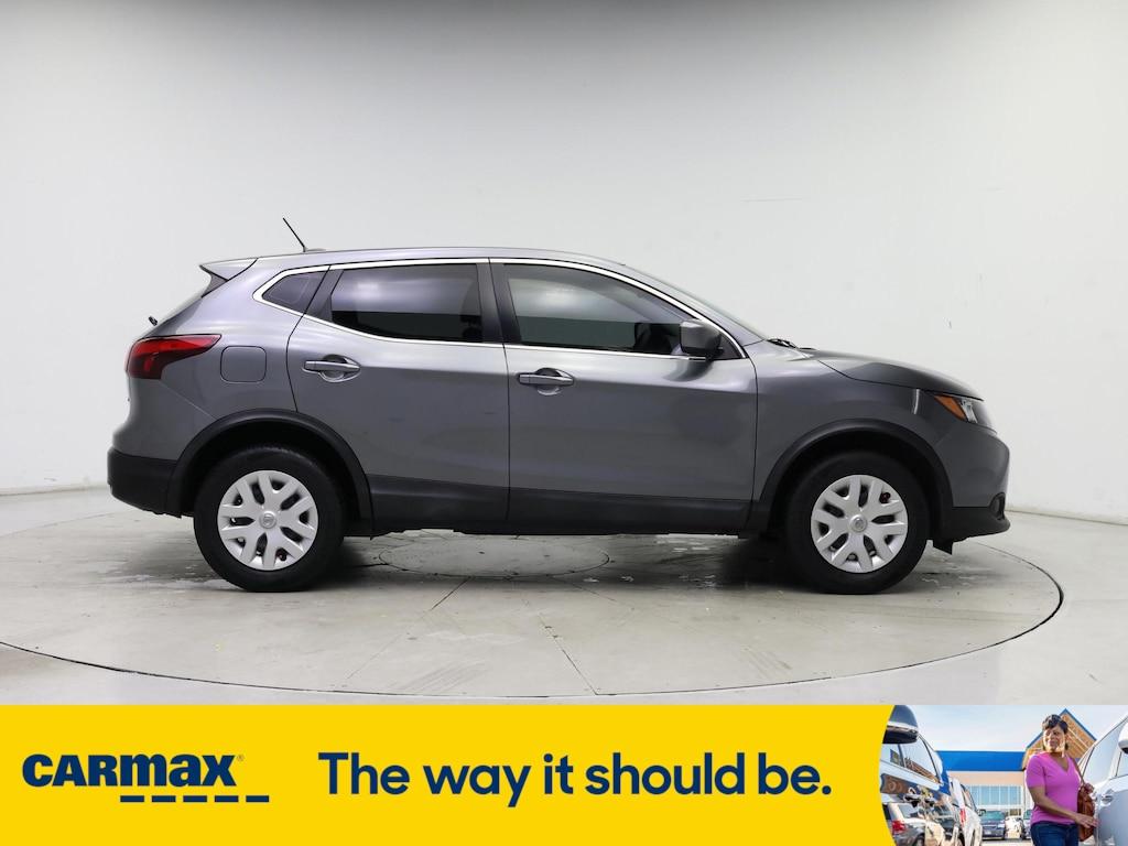 used 2019 Nissan Rogue Sport car, priced at $17,998