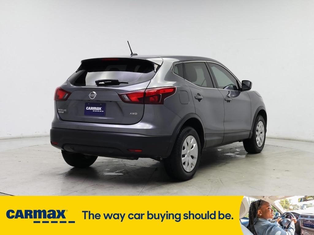 used 2019 Nissan Rogue Sport car, priced at $17,998