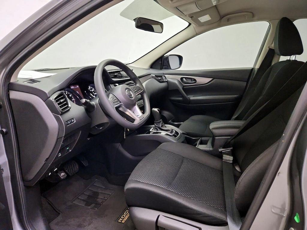 used 2019 Nissan Rogue Sport car, priced at $17,998