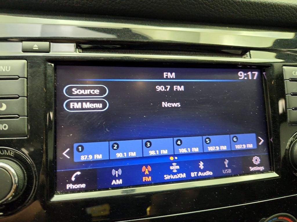 used 2019 Nissan Rogue Sport car, priced at $17,998