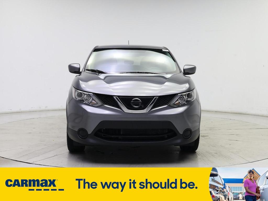 used 2019 Nissan Rogue Sport car, priced at $17,998